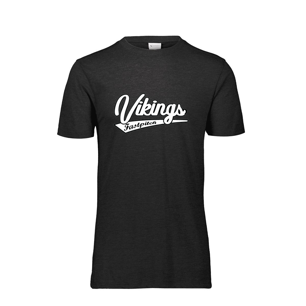 Decker Youth Tri-Blend T-Shirt - Short Sleeve