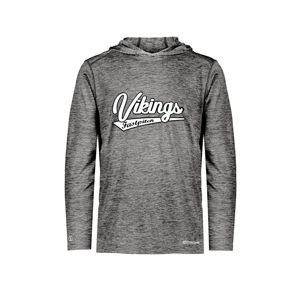 Decker Youth Charge Hoodie