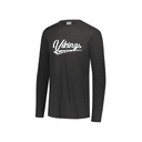 Decker Youth Tri-Blend T-Shirt - Long Sleeve