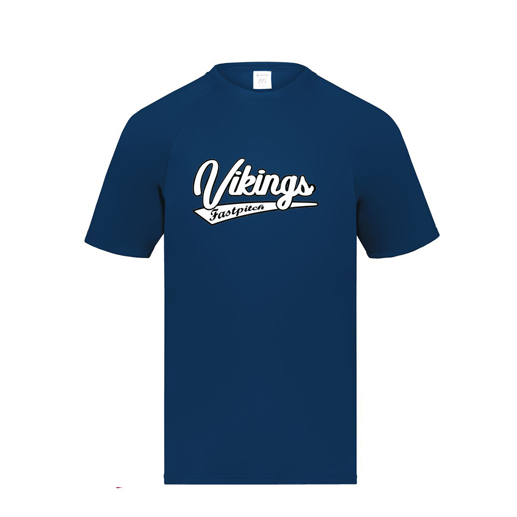 Decker Short Sleeve Waffle Performance Shirt